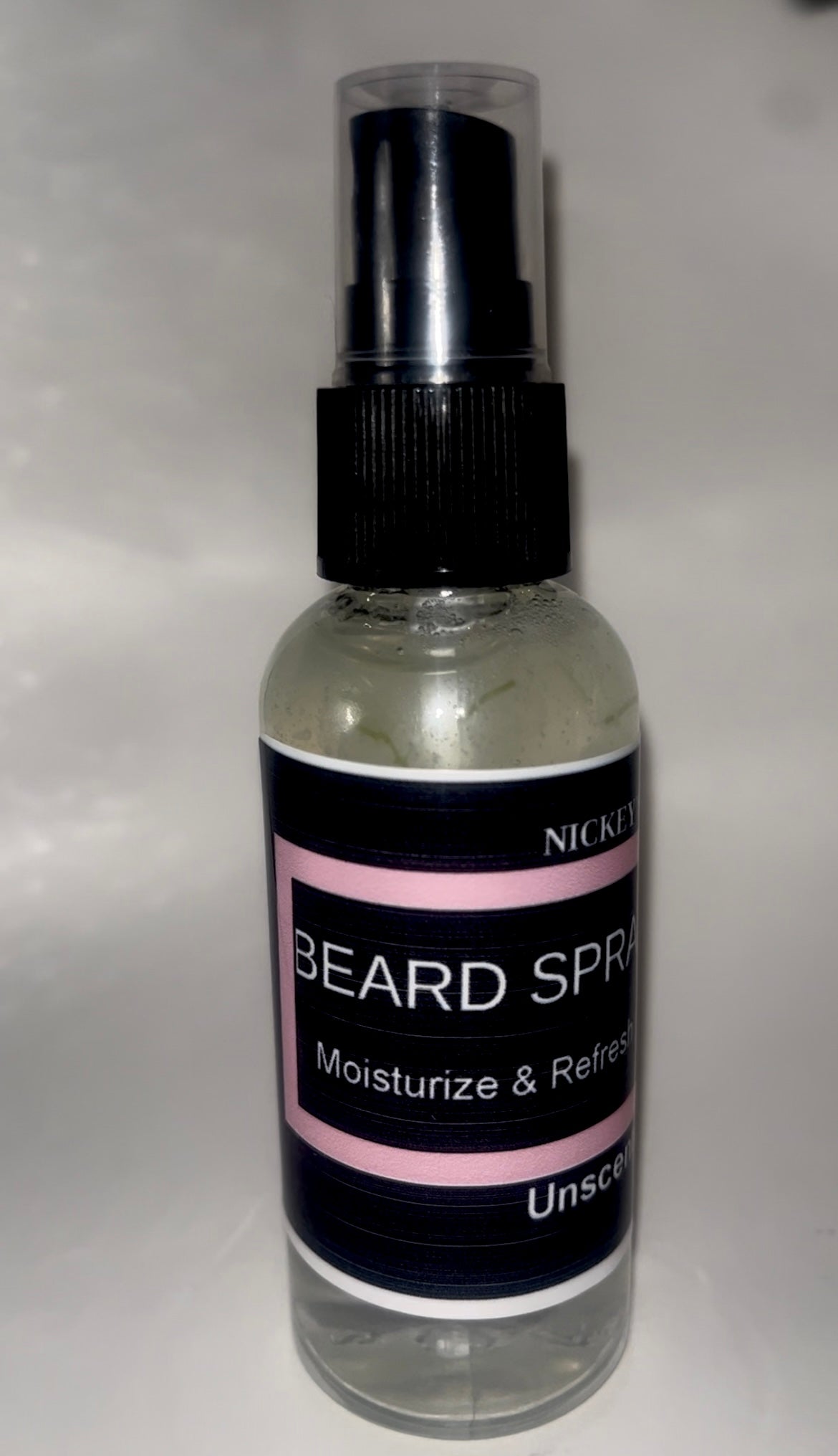 Beard Hydrating Spray