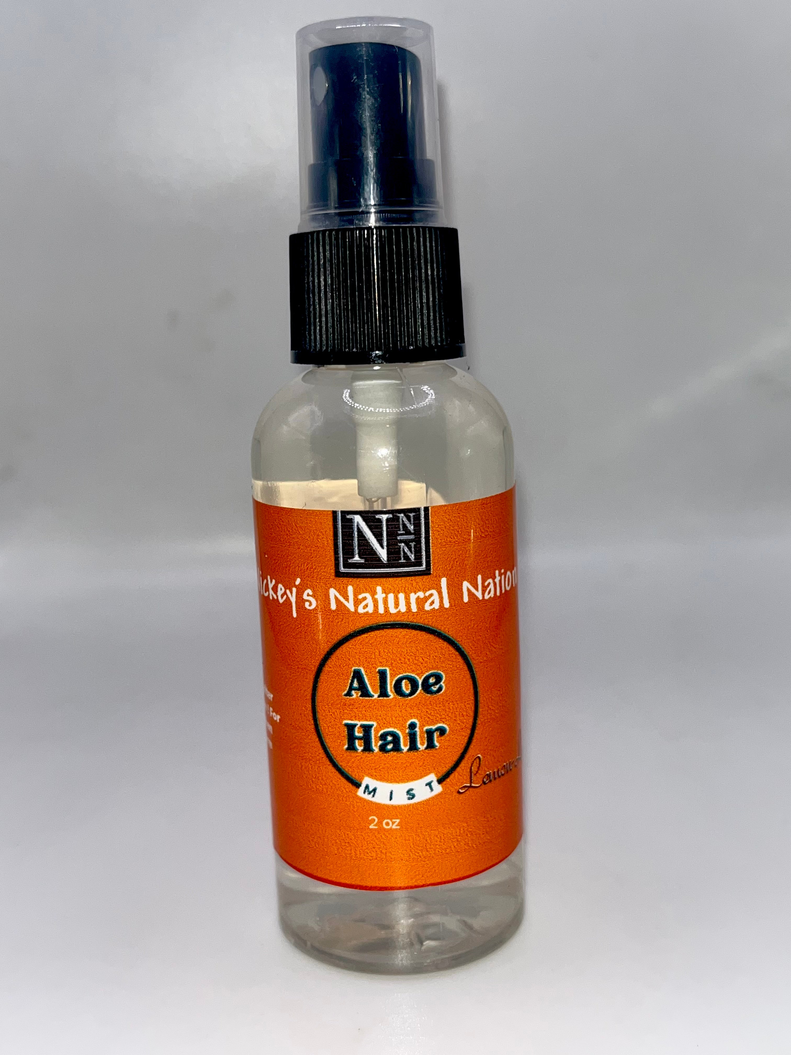 Aloe Hair Mist
