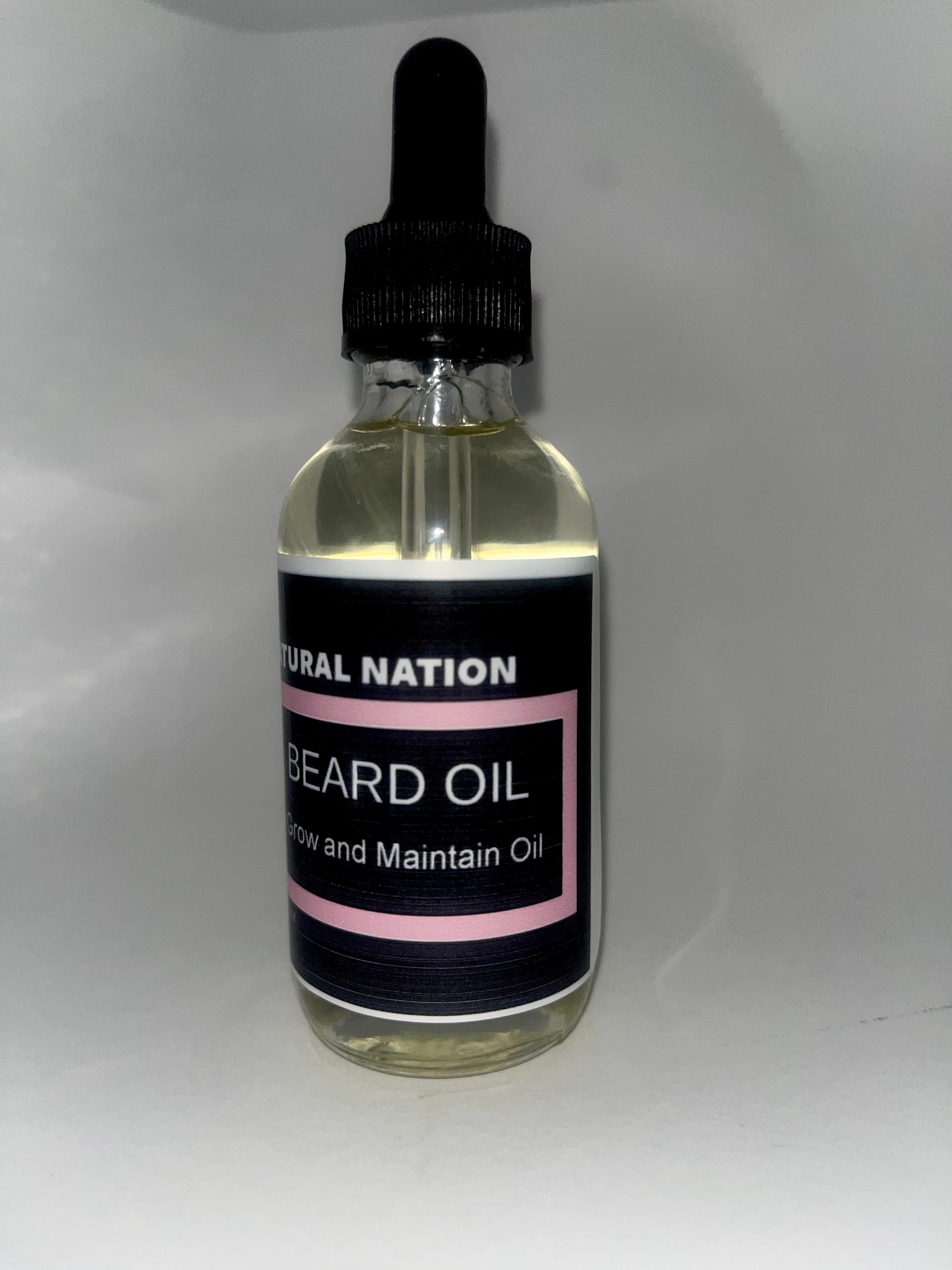 Beard Oil